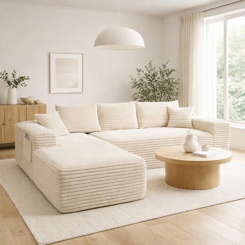 Shape modular sectional sofa - modular,