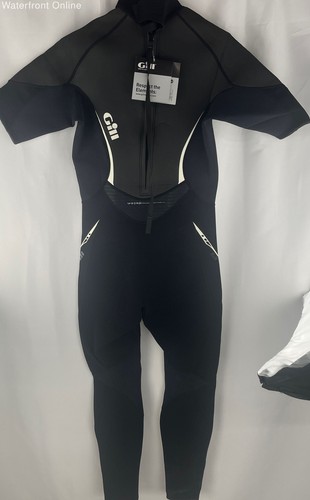 Gill mens black gray - gill,