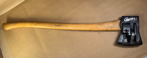 Nice vintage chopper log - nice,