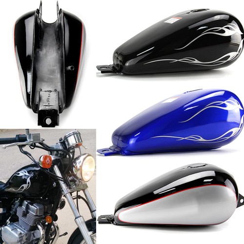 Fuel gas tank gallons for - tank, 3.4