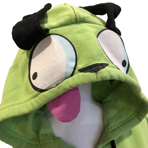 Gir invader zim - gir, topic