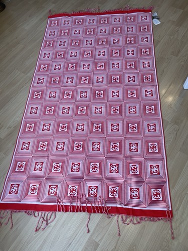 Gucci blanket table cloth - cloth, or