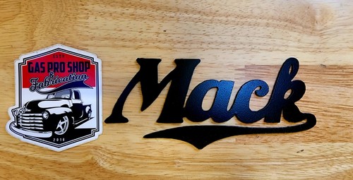 Mack trucks classic vintage