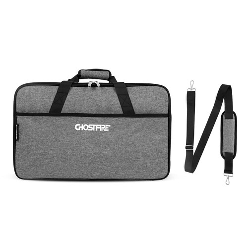 Guitar pedal board - board, bag