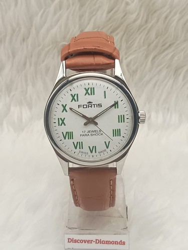 Vintage fortis jewels para - fortis,