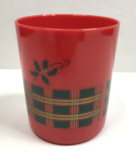 Vtg christmas hollies - christmas, &
