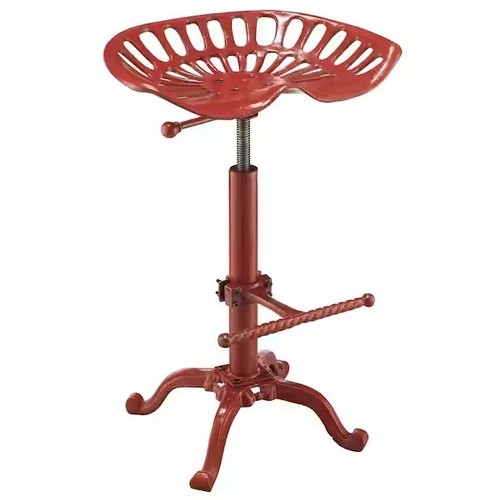 New tractor seat bar stool - new,