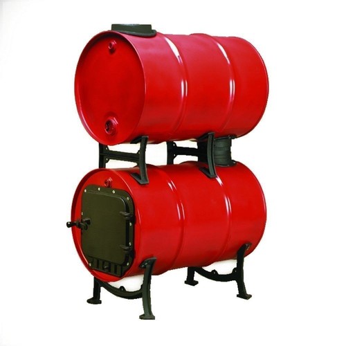 New stove bkad500 wood - new,