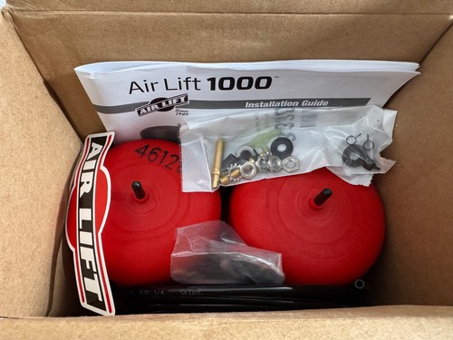 Air lift suspension leveling - air,