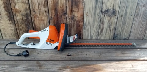Stihl hedge trimmer hse - trimmer, 52