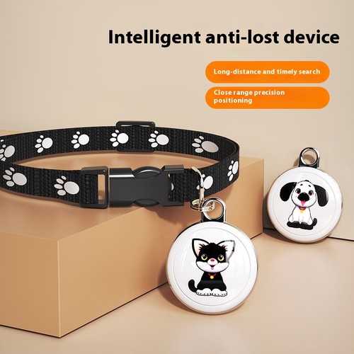 Dog cat smart collar gps - dog/cat,
