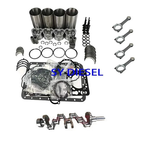 C240 overhaul rebuild kit - overhaul,
