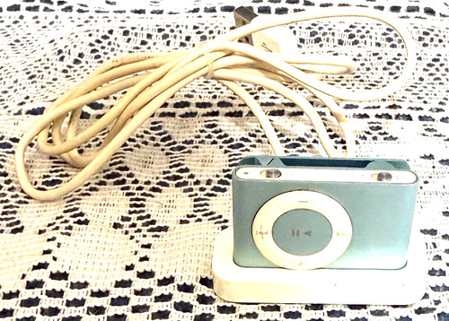 Apple ipod shuffle 2nd gen - 2nd,