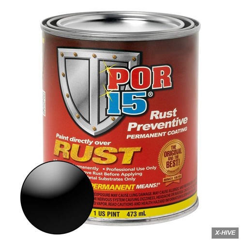 Corrosion rust inhibitors - corrosion,