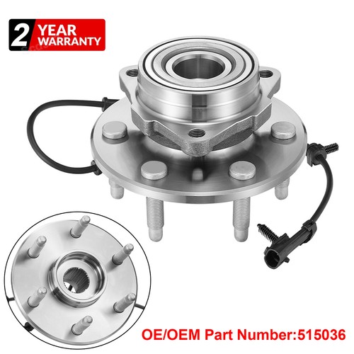 Wheel hub bearing front 4wd - front,