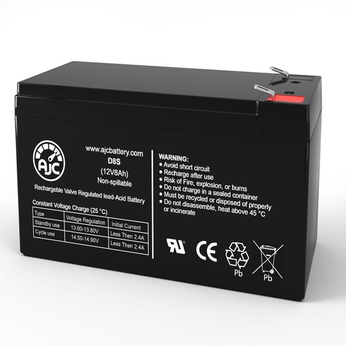 Ajc battery compatible with - ajc,