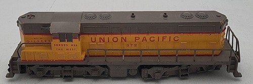 American flyer 372 - 372, s