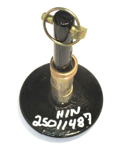 Hiniker snow plow - snow, 25011487