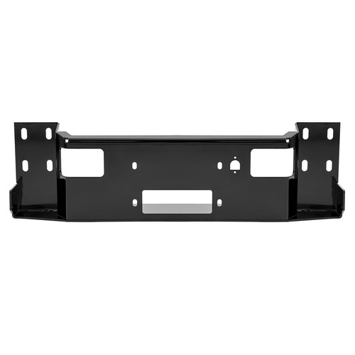 Universal black steel front - universal,