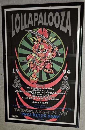 Lollapalooza san diego 1994 - san,