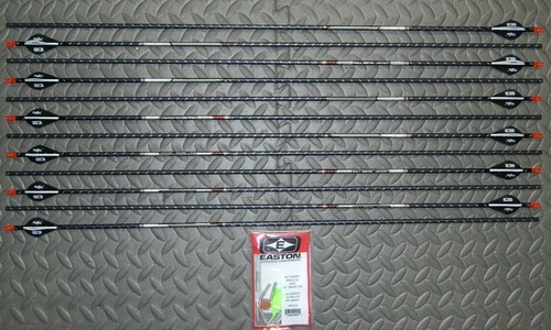 New easton fmj 400 - 12, spine