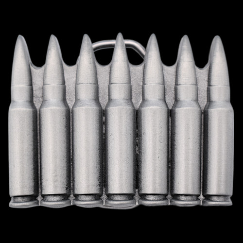 Bullet cartridge shaped belt - cartridge,