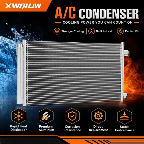 Condenser for 2015 jeep - for, 2015-21