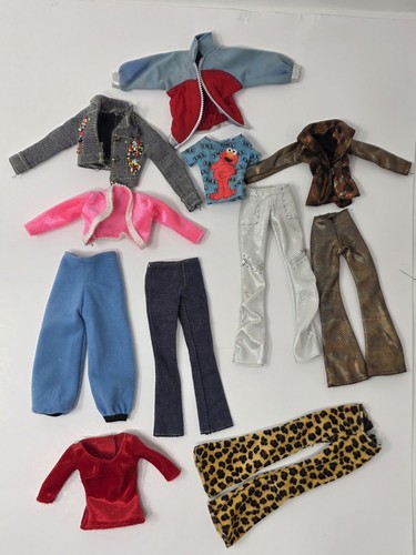 Barbie y2k clothing mixed lot - barbie,