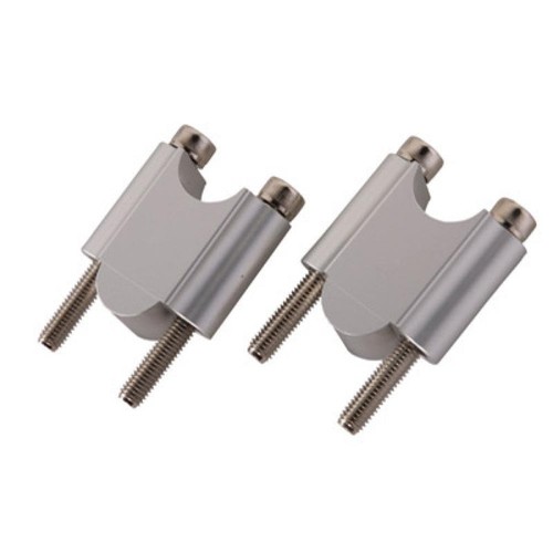 Tusk handlebar risers for - tusk,