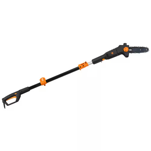 Electric telescoping pole saw - electric,