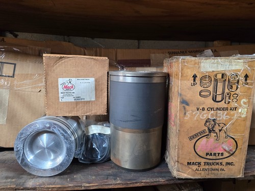 Mack piston kit 57gc362c - kit,