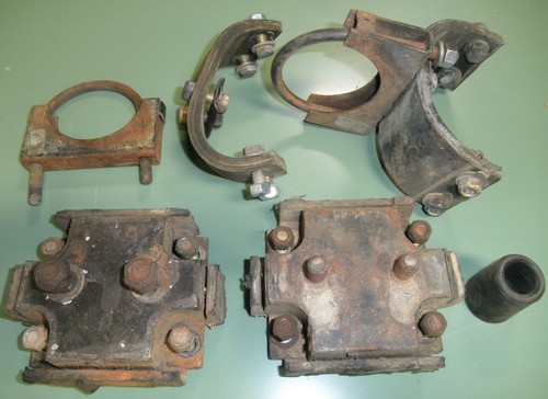 Lot used general hummer - general,