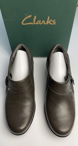 Clarks bendables brown leather - bendables,