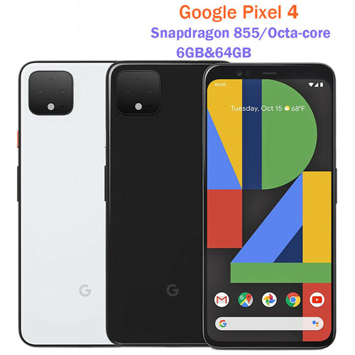 Google pixel 6gb 64gb ip68 - 4,