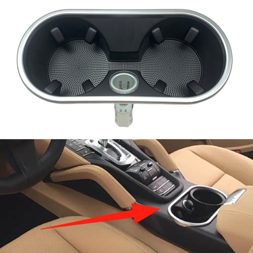 Interior center console - interior,