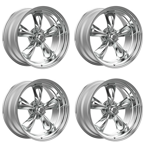 Set american racing vn515 - racing,