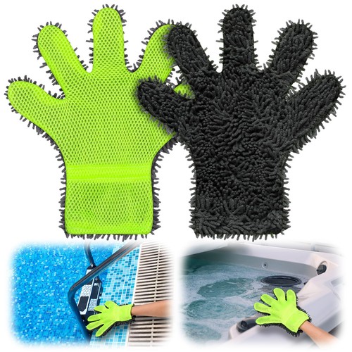Pcs pool cleaning scrubbing - 2,