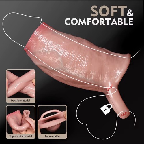 Men silicone enhancement - men’s,