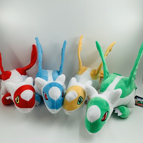 Pokemon 13inchs shiny latias - pokemon,