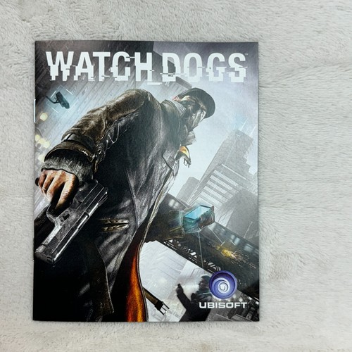 Watch dogs 2013 manual - pc,