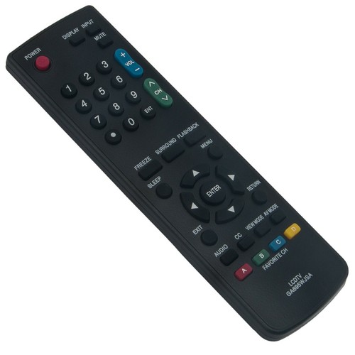 Ga695wjsa replace remote for - replace,