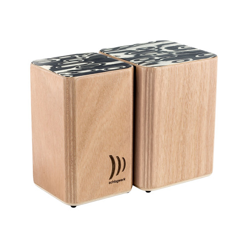 Schlagwerk wbs200 wooden - schlagwerk,