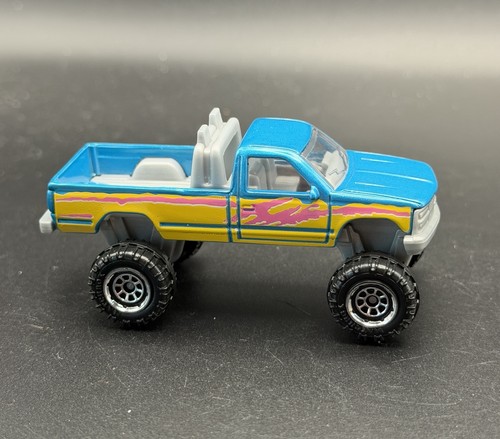 Matchbox chevy 90s k1500 - matchbox,