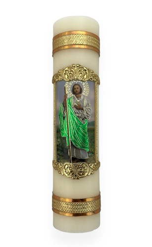 Jude cirio paschal candle - cirio,