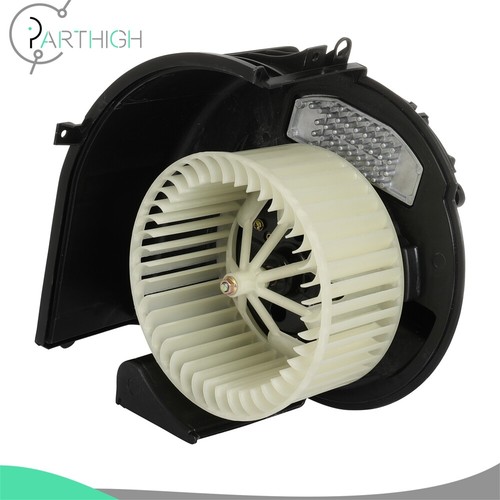 Heater blower motor fan - a/c,
