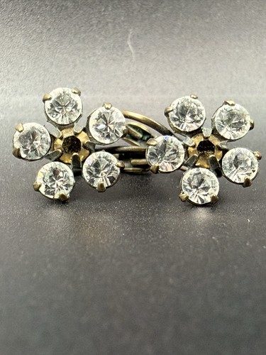Sabika vintage clear swarovski - vintage,