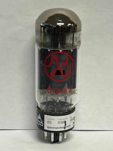 Electronic 6l6gc apex - jj,