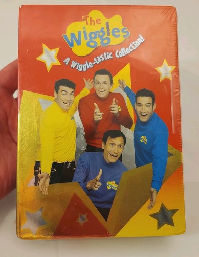 The wiggles wiggle tastic - wiggles:, wiggle-tastic