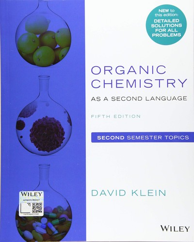 Organic chemistry second - organic,