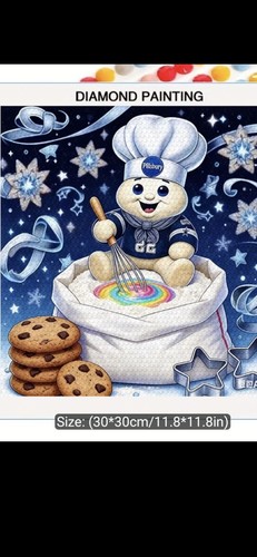 Pillsbury doughboy - pillsbury,